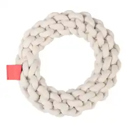 Zooplus TIAKI Hondenspeelgoed Touwring Ø18xH4,5cm aanbieding
