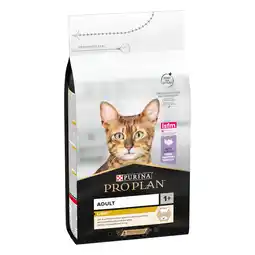Zooplus Purina Pro Plan Light Adult rijk aan kalkoen Kattenvoer - Dubbelpak: 2 x 1,5 kg aanbieding