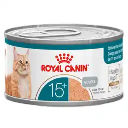 Zooplus 12x 85g Royal Canin Ageing 11+ Mousse natvoer voor katten aanbieding