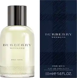 Bol.com Burberry Weekend For Men Eau de Toilette Spray 50 ml aanbieding