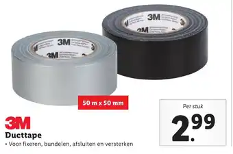 Lidl Ducttape aanbieding