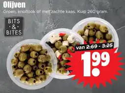 Dirk Olijven aanbieding