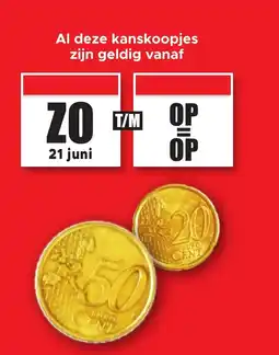 Dirk Kanskoopjes aanbieding