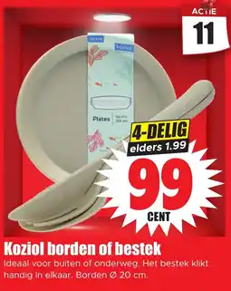 Dirk Koziol Borden of Bestek aanbieding