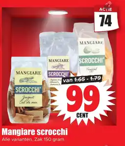 Dirk Mangiare Scrocchi aanbieding