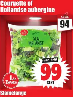 Dirk Slamelange aanbieding