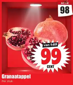 Dirk Granaatappel aanbieding