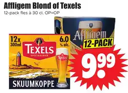 Dirk Affligem Blond of Texels aanbieding