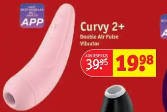 Kruidvat Curvy 2+ aanbieding