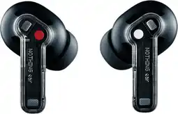 Coolblue Nothing Ear Zwart aanbieding