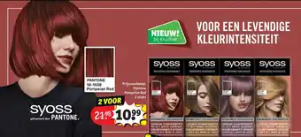 Kruidvat Voor een levendige kleurintensiteit aanbieding