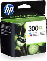 Bol.com HP 300XL - Inktcartridge / Cyaan / Magenta / Geel / Hoge Capaciteit aanbieding