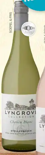 Mitra Lyngrove Chenin Blanc Collection | 75 CL aanbieding