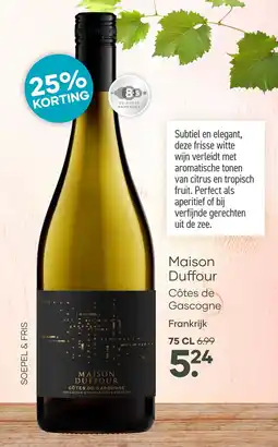 Mitra Maison Duffour aanbieding