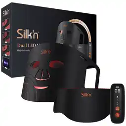 MediaMarkt Silkn Dual Led Mask aanbieding