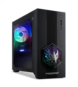 MediaMarkt Acer Predator Orion 3000 665 U75071g - Intel Core Ultra 7 265f 32 Gb 2 Tb Geforce Rtx 5070 aanbieding