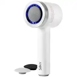 MediaMarkt Silkn Vacupedi Callus Remover Voetmassage-apparaat aanbieding