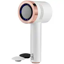 MediaMarkt Silkn Vacupedi Callus Remover - Rose Gold Voetmassage-apparaat aanbieding
