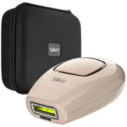MediaMarkt Silkn Infinity Fast Ipl-apparaat Beige aanbieding
