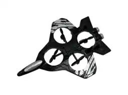 MediaMarkt Pirox Toys Rc Quad Copter Compact Vliegtuig aanbieding