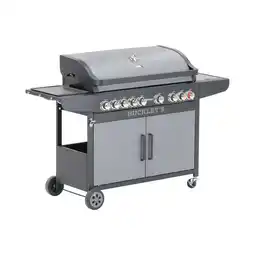 Van Cranenbroek Gasbarbecue BG5-6.2AB Beaverton Buckleys aanbieding