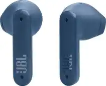 MediaMarkt JBL JBLtflexblu In-ear Draadloze Oordopjes Blauw aanbieding