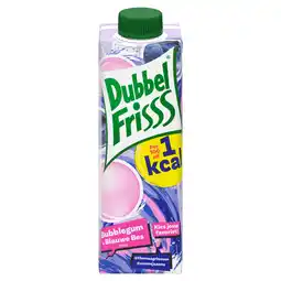 Dirk Dubbelfrisss Bubblegum en blauwe bes 1kcal aanbieding