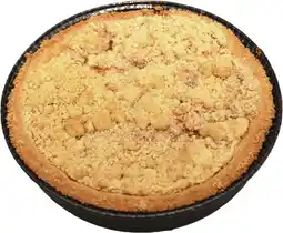 Dirk Vers afbak Appelkruimeltaart aanbieding
