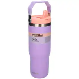 Dirk Thermo beker 800ml 3 kleuren aanbieding