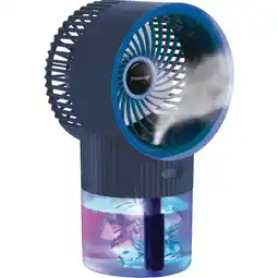 Dirk Draagbare nevel ventilator aanbieding