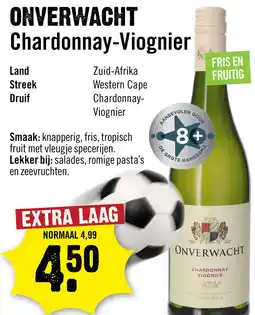 Dirck 3 Onverwacht Chardonnay-Viognier 75 cl aanbieding