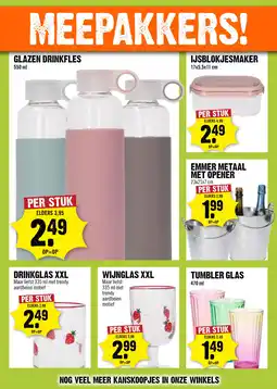 Dirck 3 Meer info aanbieding