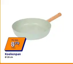 Action Koekenpan aanbieding