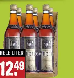 Dirck 3 Gijsbrecht van Aemstel Vieux HELE LITER aanbieding