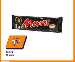 Action Mars aanbieding