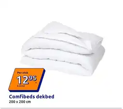 Action Comfibeds dekbed aanbieding