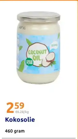 Action Kokosolie aanbieding