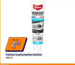 Action Valma koplamphersteller aanbieding