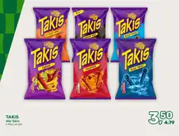 Amazing Oriëntal TAKIS Alle Takis aanbieding