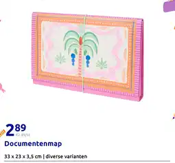 Action Documentenmap aanbieding