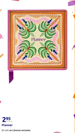 Action Planner aanbieding