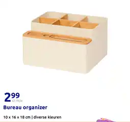Action Bureau organizer aanbieding