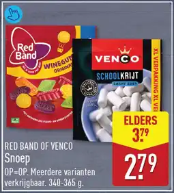 ALDI Red Btrand Of Venco Snoep aanbieding
