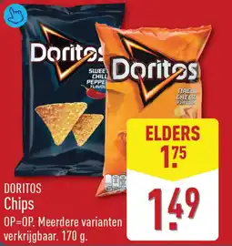 ALDI Doritos Chips aanbieding