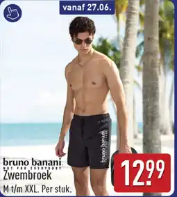 ALDI Bruno Banani Zwembroek aanbieding