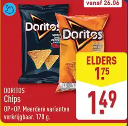ALDI Doritos Chips aanbieding