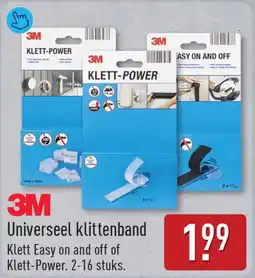 ALDI Universeel klittenband aanbieding