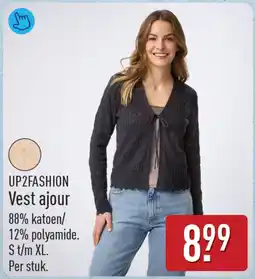 ALDI Up2fashion volfa ajour aanbieding