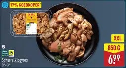 ALDI Scharrelkipgyros aanbieding
