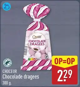 ALDI Choceur chocolade dragees aanbieding